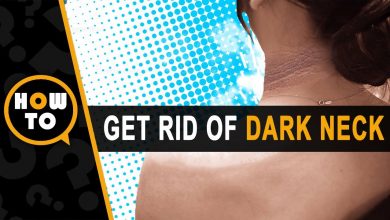 How to Get Rid of Black Neck Overnight? by DuskySkin.com