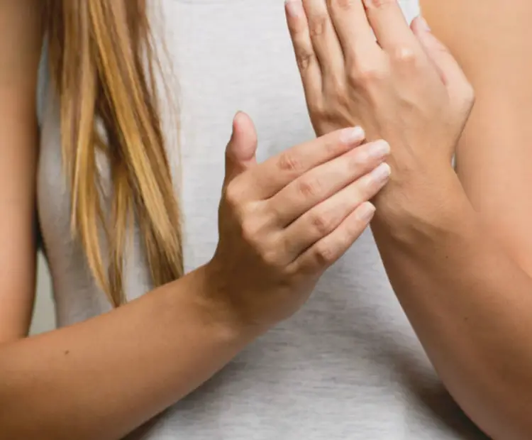 How Long do Eczema Scars Take to Fade