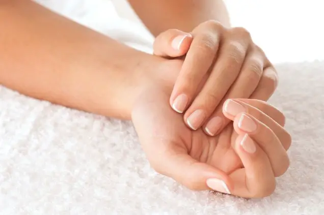 How To Get Rid Of Dead Skin On Your Nails