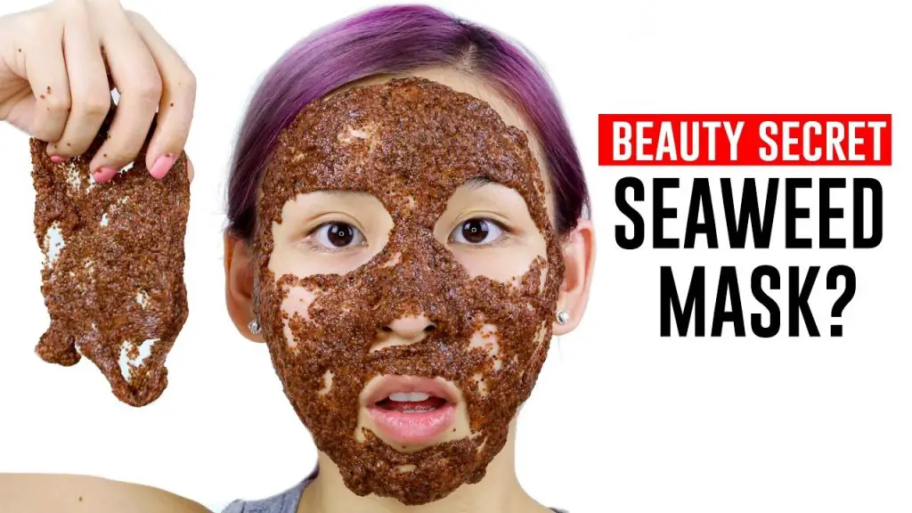 How to Use Seaweed on Face?