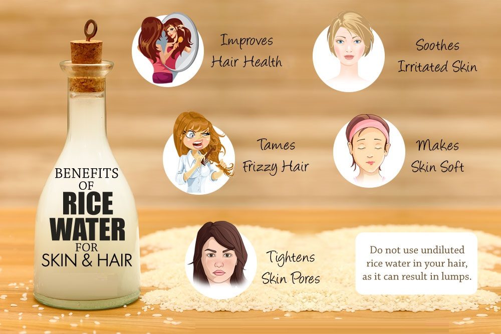 Is Rice Water Good for your Hair?
