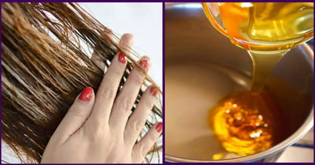 When Should We Apply Honey on Hair?