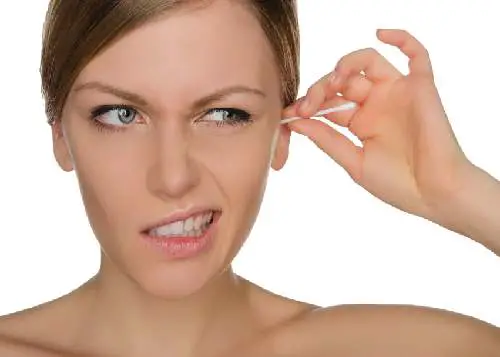 How To Pop a Pimple in Your Ear Canal