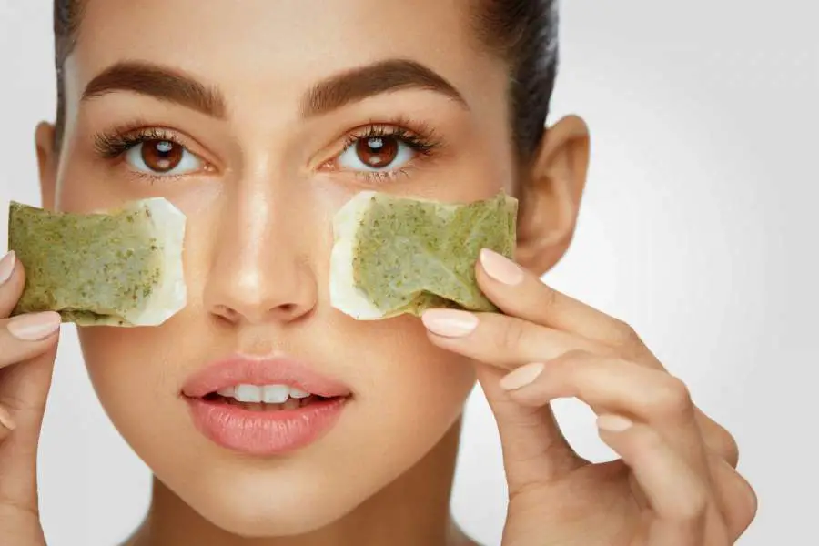 How to Use Green Tea Bags for Dark Circles?