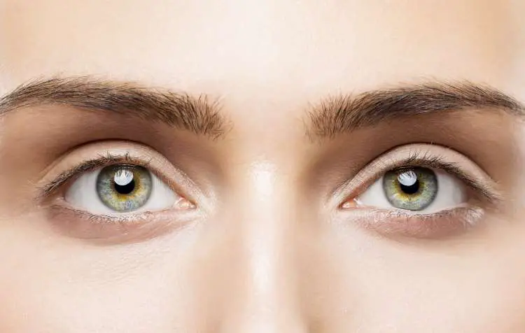 What Causes Eyebrows to Turn White?