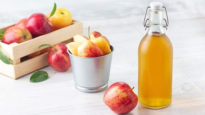 What to do if Apple Cider Vinegar Burns your Skin?