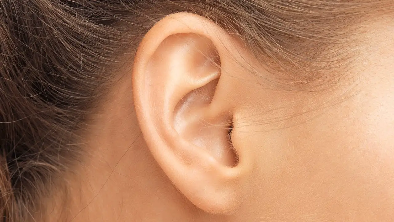 Why is the Skin Behind My Ears Dry? 16 Reasons