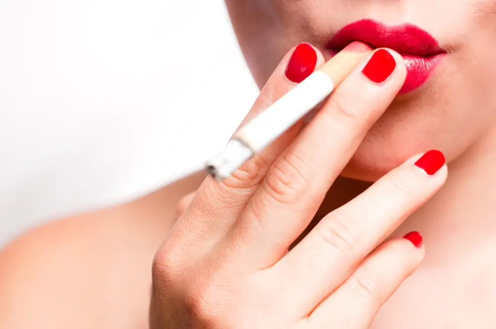 Can wrinkles from smoking be reversed?