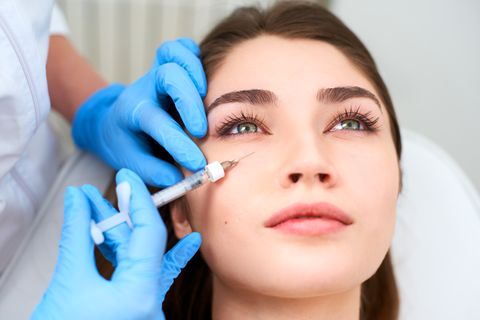 How often to get under eye fillers?