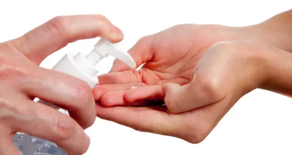 Can I use Isopropyl Alcohol to clean my hands?