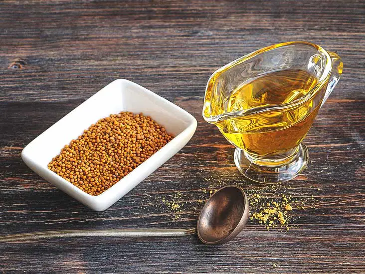 How to use Mustard oil for skin whitening?